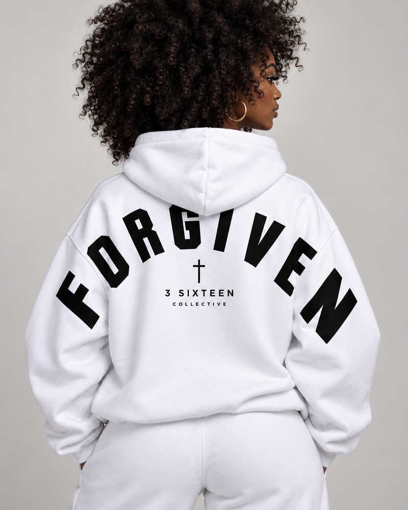 women's forgiven kingdom hoodie
